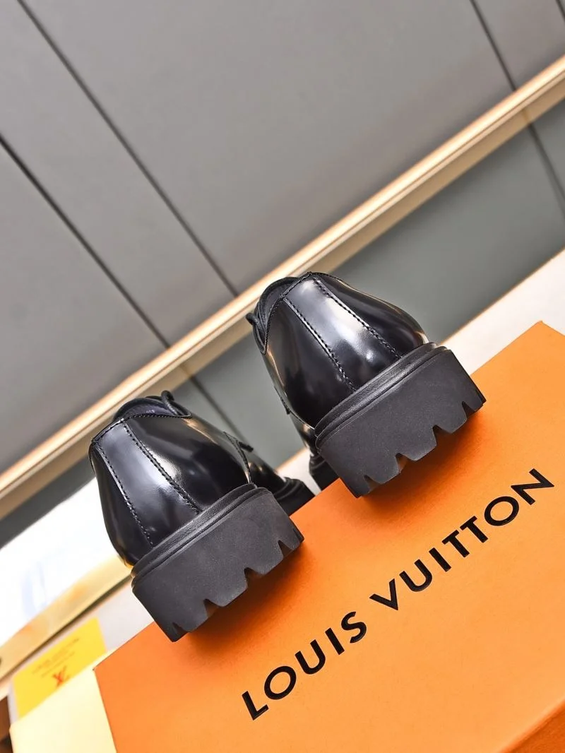Faithkeybiz Louis Vuitton Business Shoes