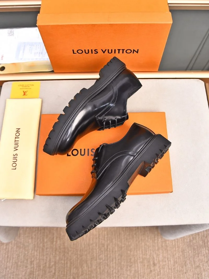 Faithkeybiz Louis Vuitton Business Shoes