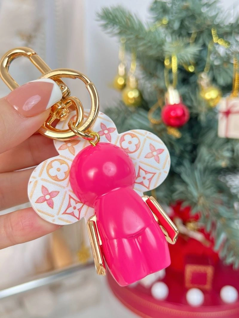 Faithkeybiz Louis Vuitton Ornaments