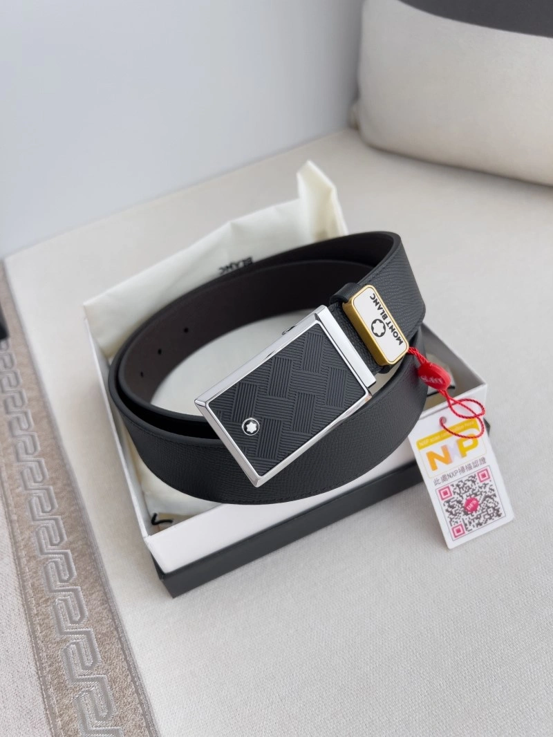 Montblanc Belts