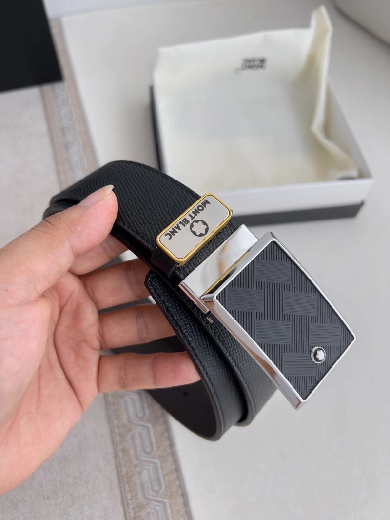 Faithkeybiz Montblanc Belts