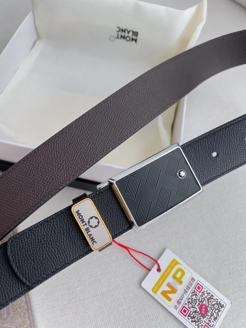 Faithkeybiz Montblanc Belts