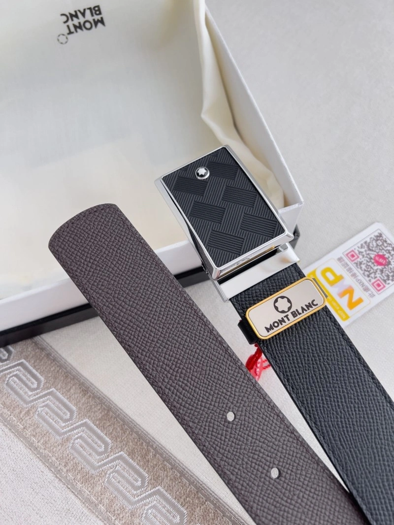 Faithkeybiz Montblanc Belts