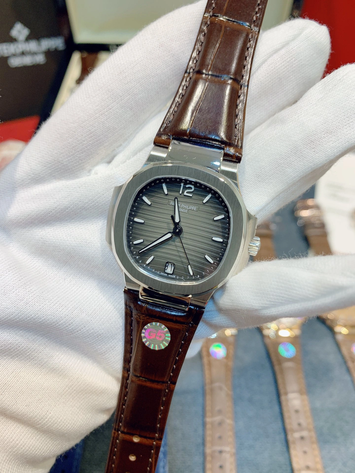 Faithkeybiz PATEK PHILIPPE Watches
