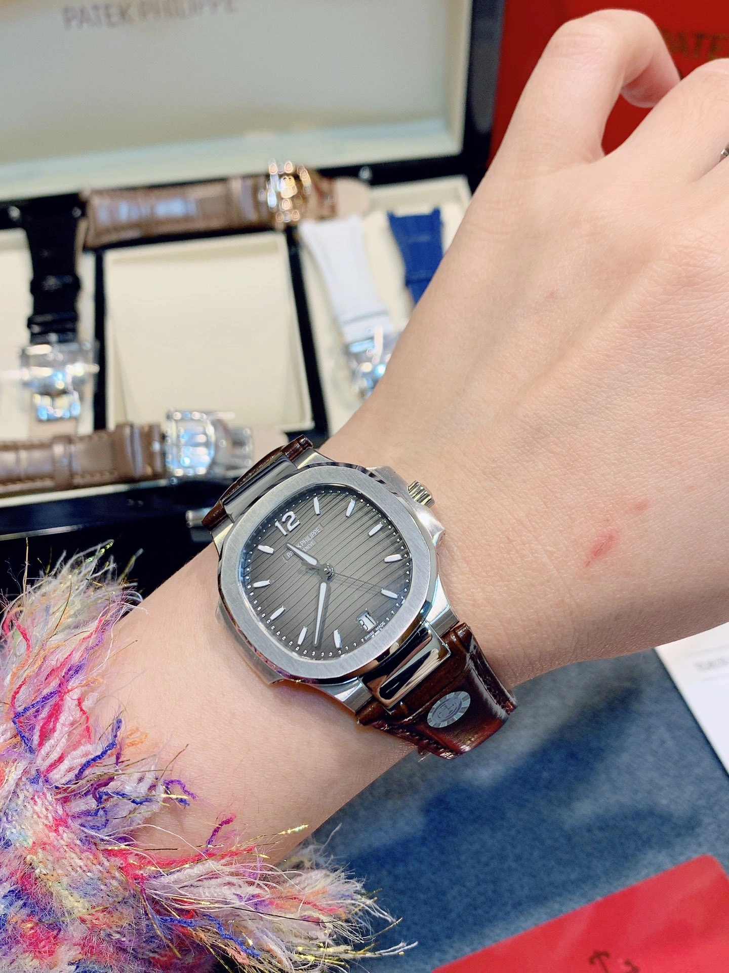 Faithkeybiz PATEK PHILIPPE Watches