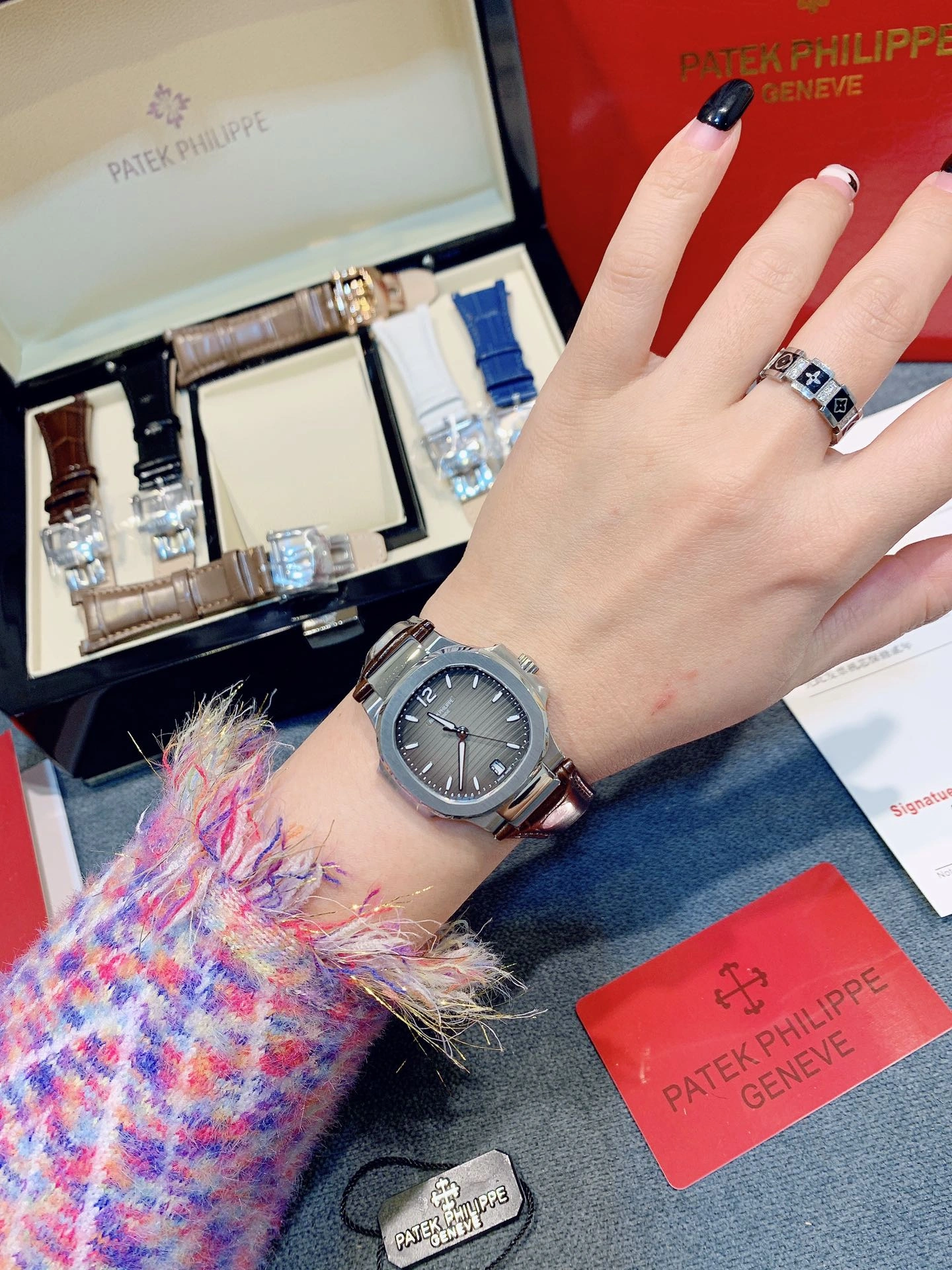 Faithkeybiz PATEK PHILIPPE Watches