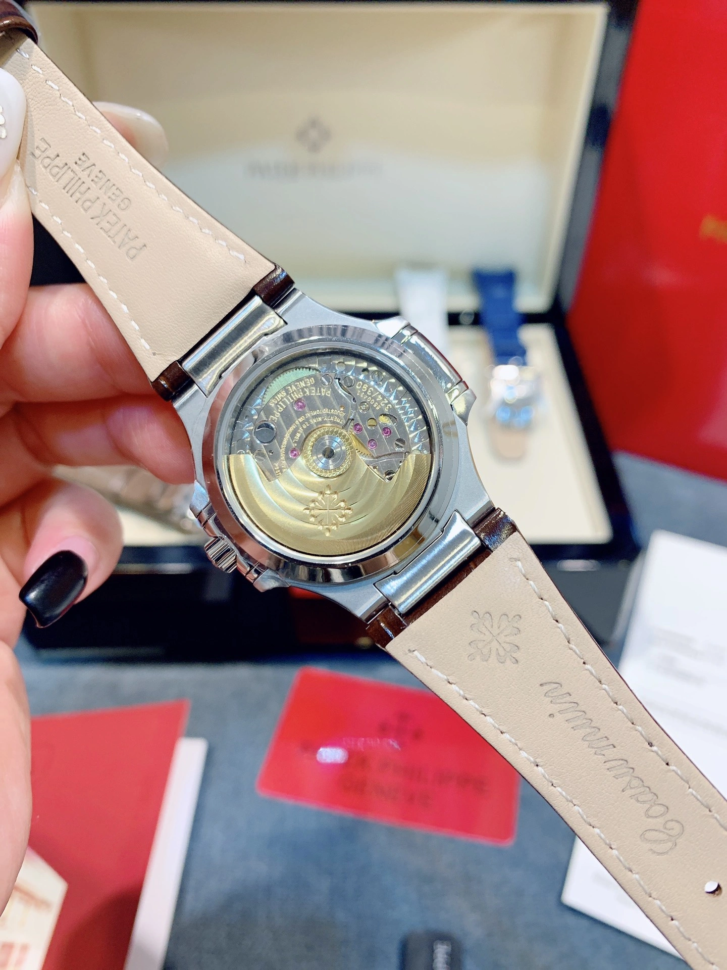Faithkeybiz PATEK PHILIPPE Watches