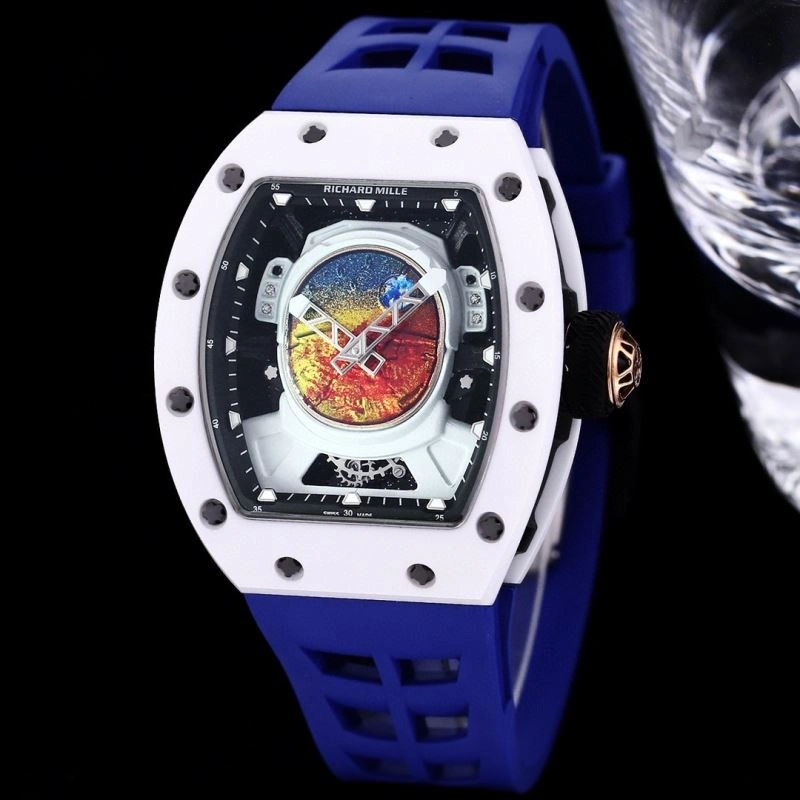 Faithkeybiz RICHARD MILLE Watches