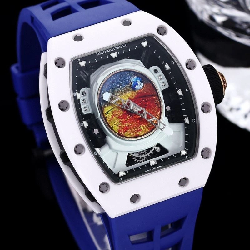 Faithkeybiz RICHARD MILLE Watches
