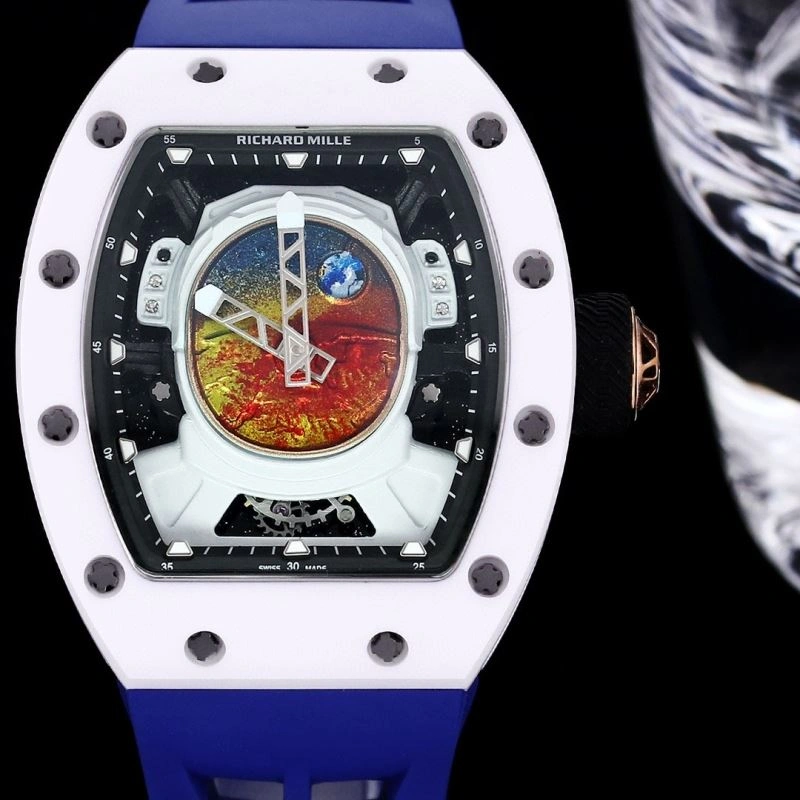 Faithkeybiz RICHARD MILLE Watches