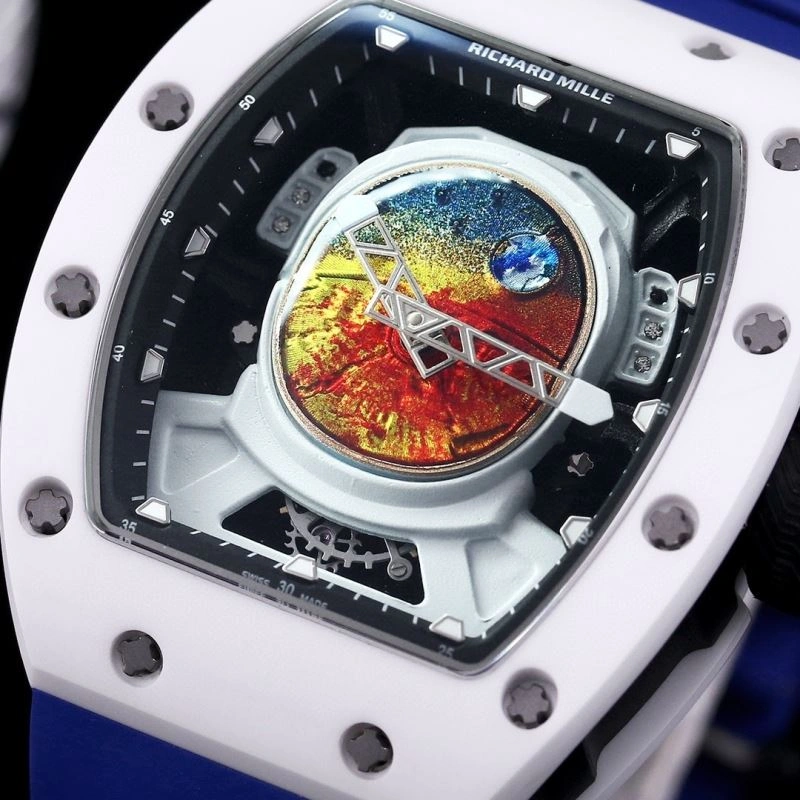 Faithkeybiz RICHARD MILLE Watches