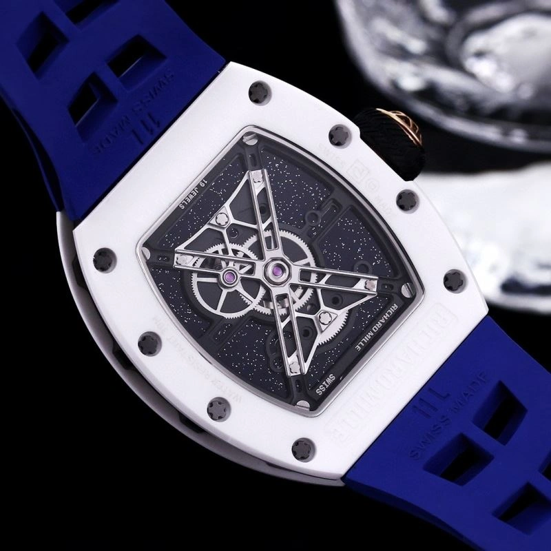 Faithkeybiz RICHARD MILLE Watches