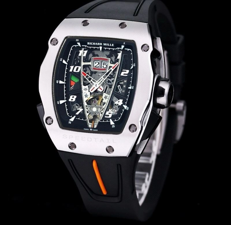 Faithkeybiz RICHARD MILLE Watches