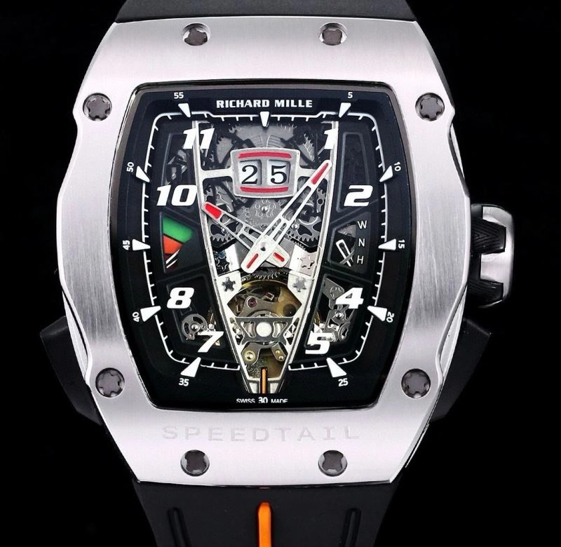 Faithkeybiz RICHARD MILLE Watches