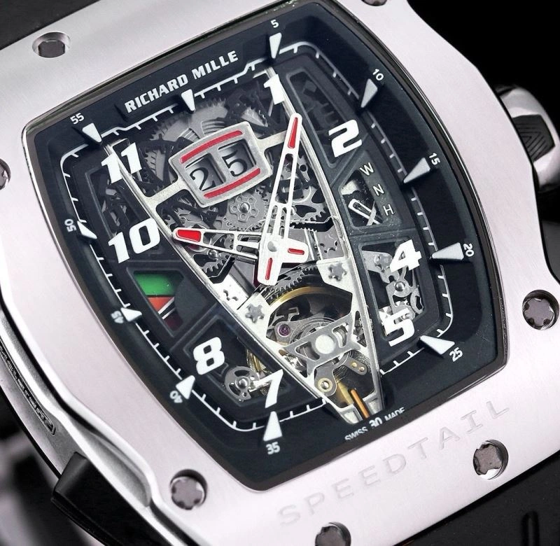 Faithkeybiz RICHARD MILLE Watches