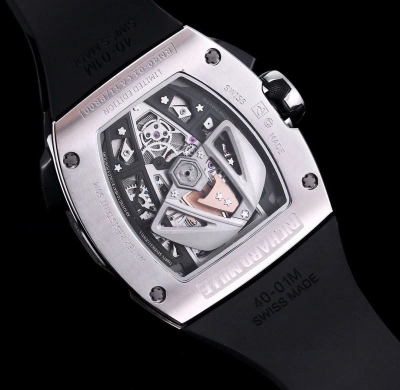 Faithkeybiz RICHARD MILLE Watches