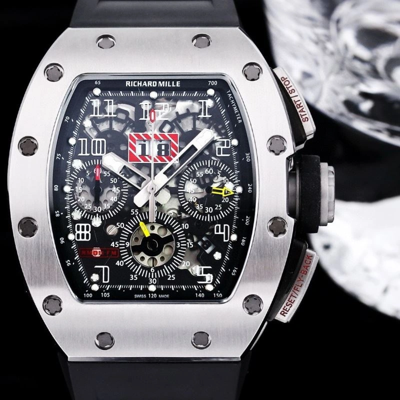 Faithkeybiz RICHARD MILLE Watches