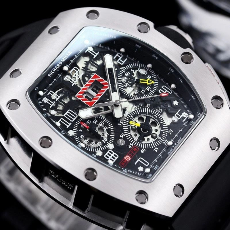 Faithkeybiz RICHARD MILLE Watches