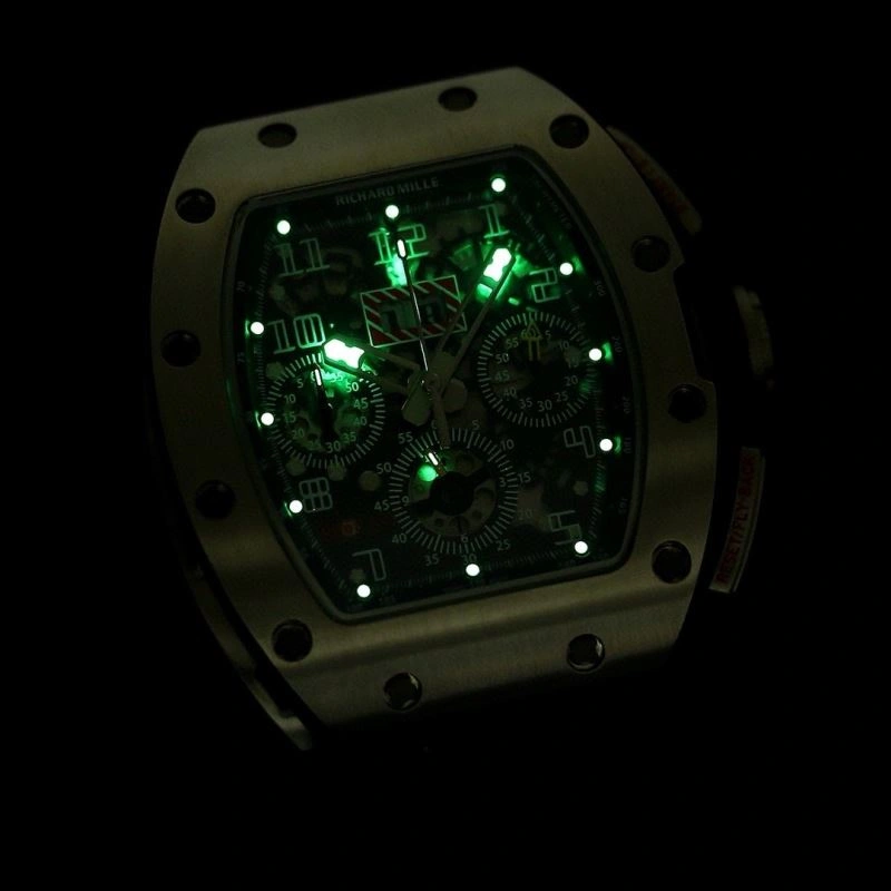 Faithkeybiz RICHARD MILLE Watches