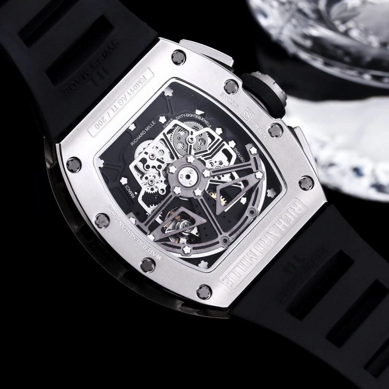 Faithkeybiz RICHARD MILLE Watches