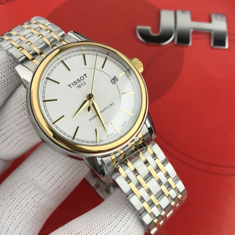 Faithkeybiz TISSOT Watches