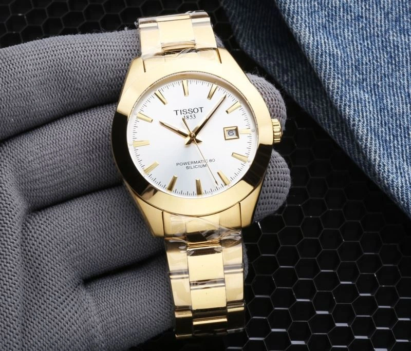 Faithkeybiz TISSOT Watches
