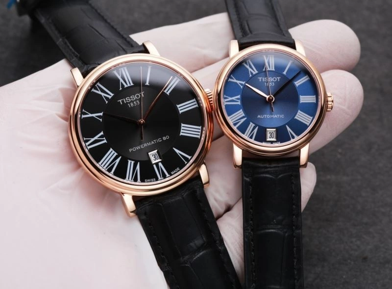 Faithkeybiz TISSOT Watches