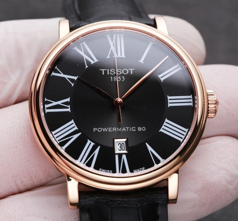 Faithkeybiz TISSOT Watches