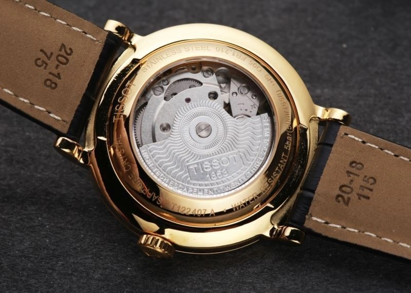 Faithkeybiz TISSOT Watches