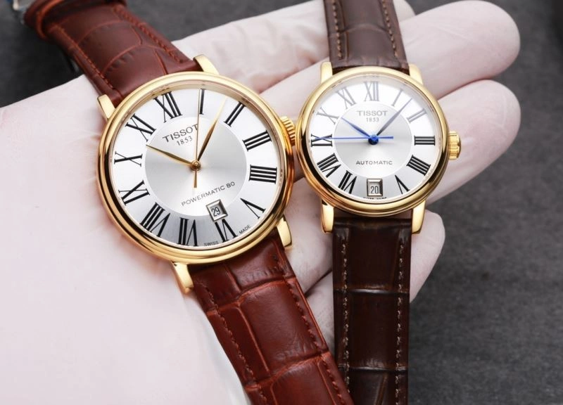 Faithkeybiz TISSOT Watches