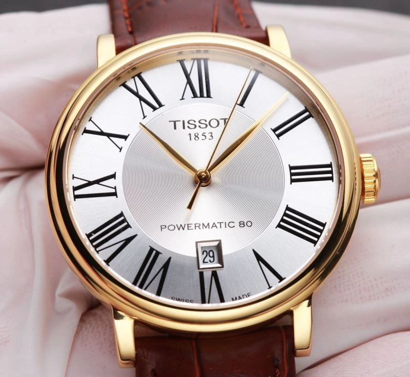 Faithkeybiz TISSOT Watches