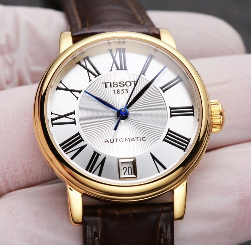 Faithkeybiz TISSOT Watches