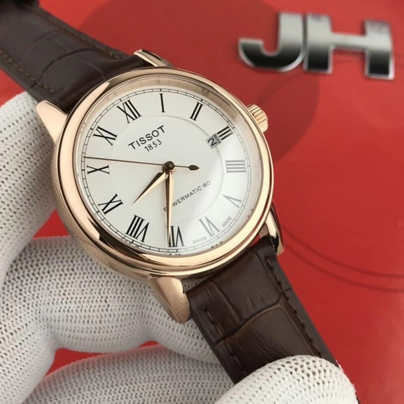 Faithkeybiz TISSOT Watches