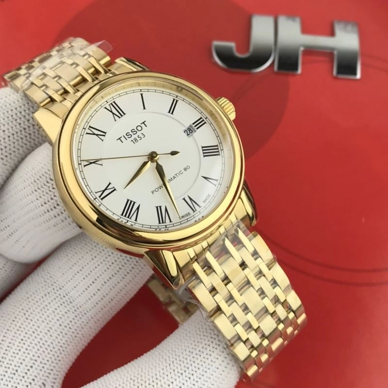 Faithkeybiz TISSOT Watches