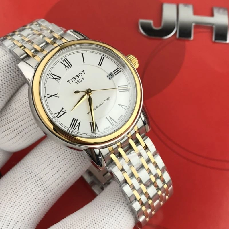 Faithkeybiz TISSOT Watches