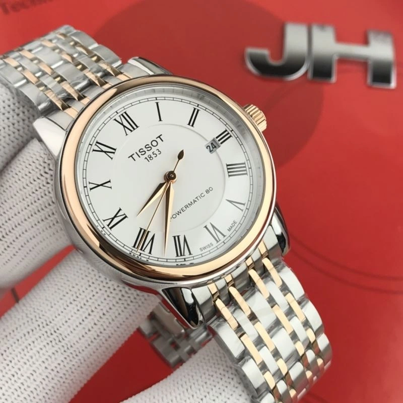 Faithkeybiz TISSOT Watches