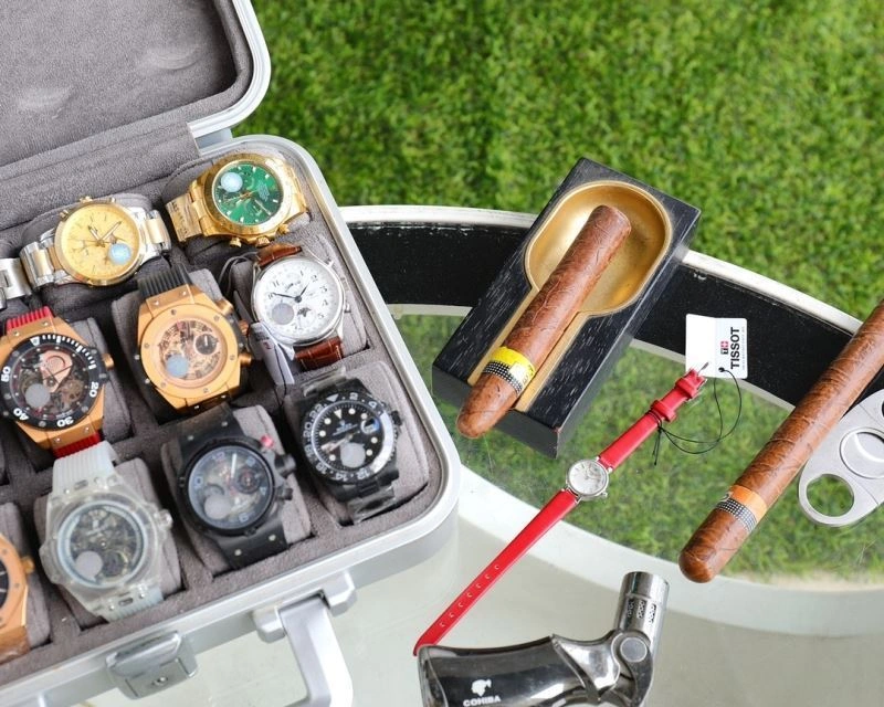 Faithkeybiz TISSOT Watches