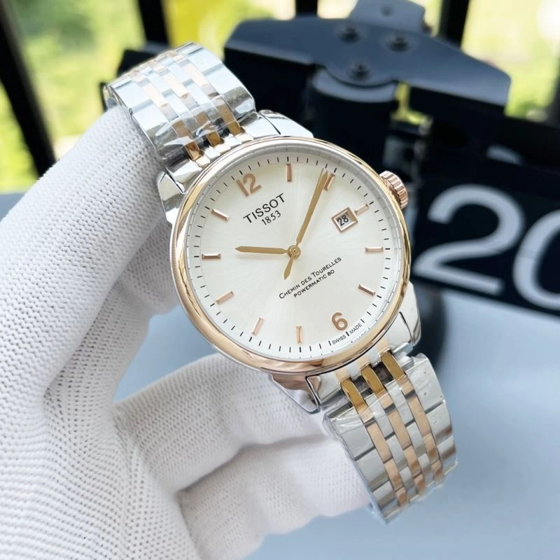 Faithkeybiz TISSOT Watches
