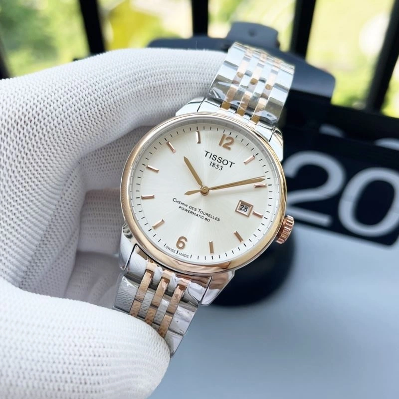 Faithkeybiz TISSOT Watches