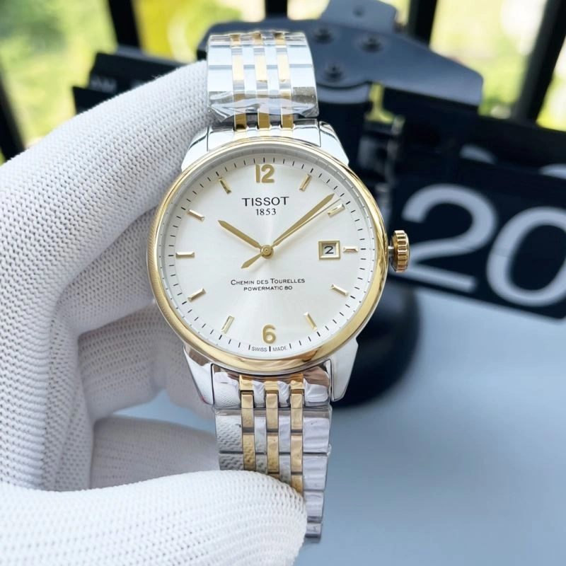 Faithkeybiz TISSOT Watches