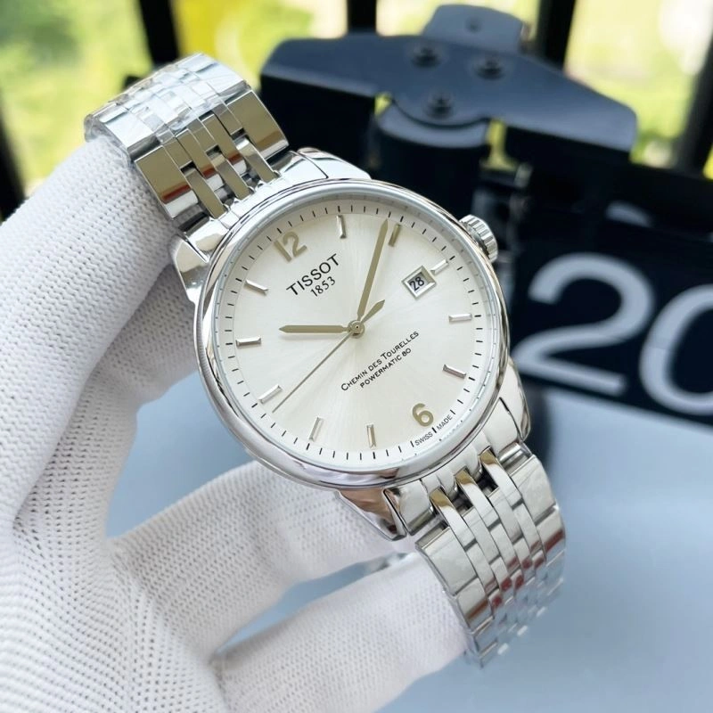 Faithkeybiz TISSOT Watches