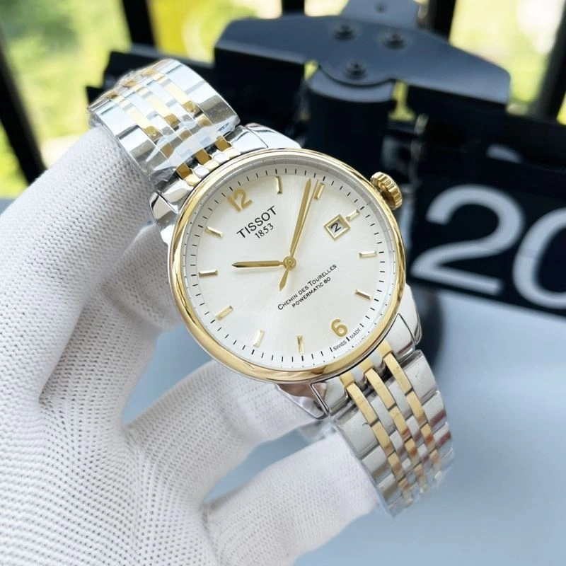 Faithkeybiz TISSOT Watches