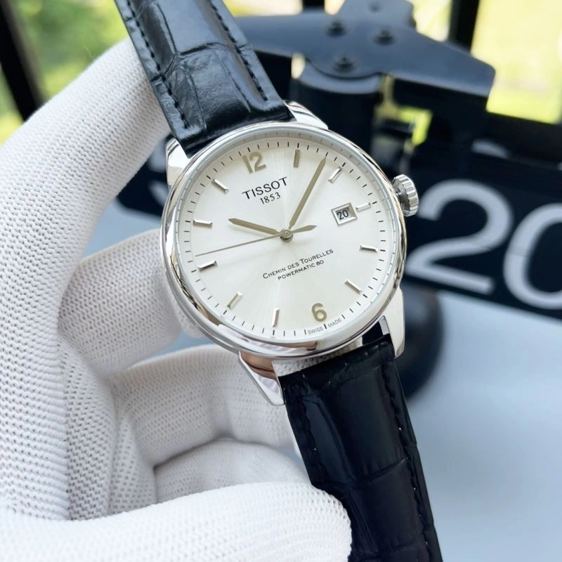 Faithkeybiz TISSOT Watches