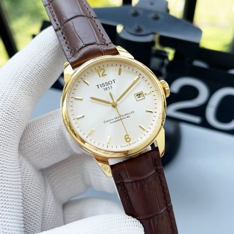 Faithkeybiz TISSOT Watches