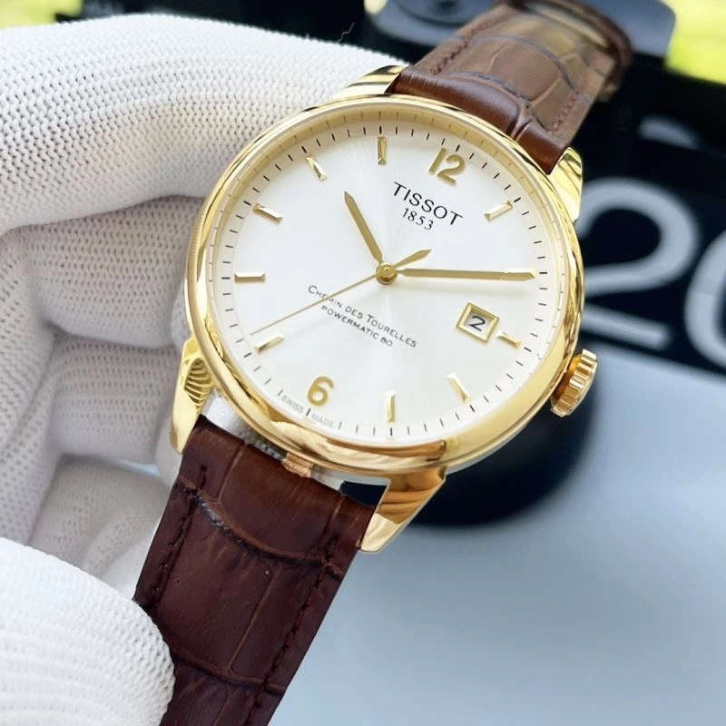 Faithkeybiz TISSOT Watches