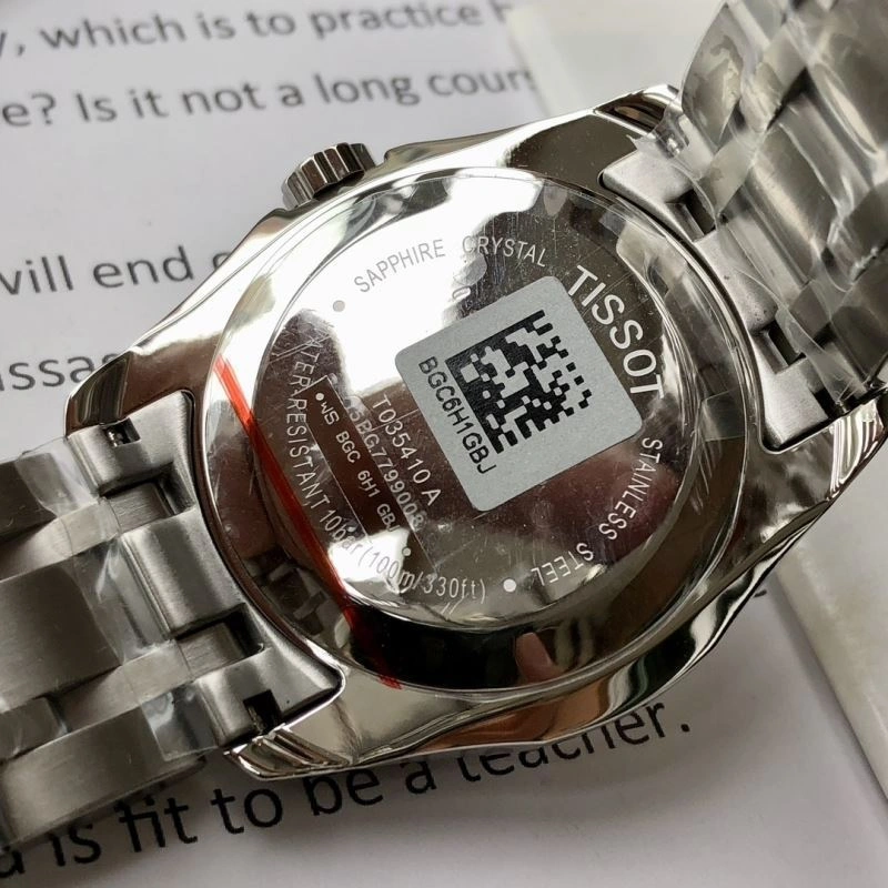 Faithkeybiz TISSOT Watches