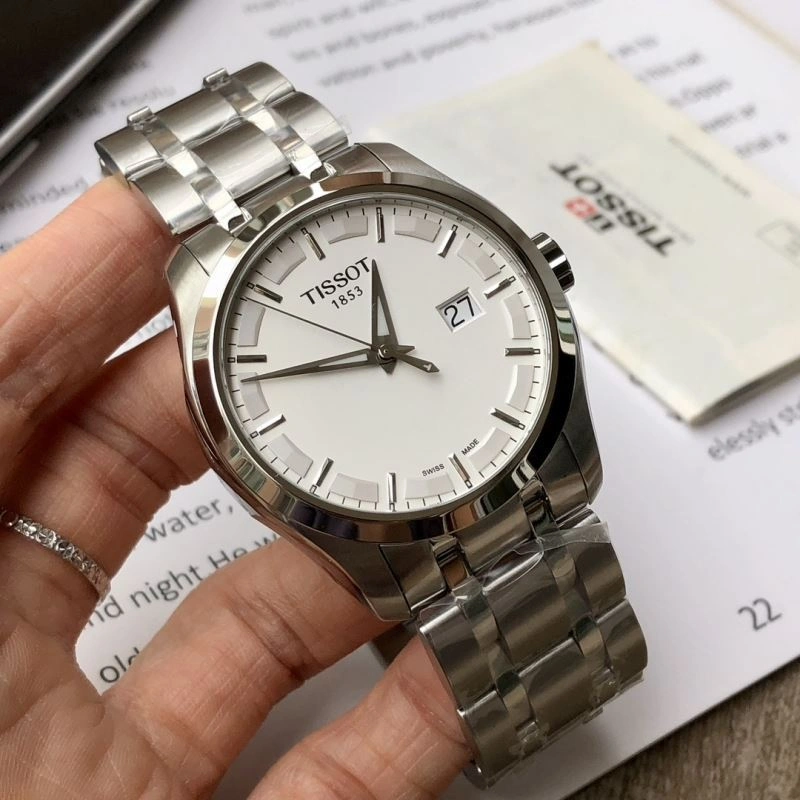 Faithkeybiz TISSOT Watches