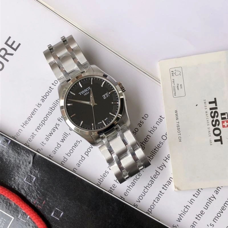Faithkeybiz TISSOT Watches