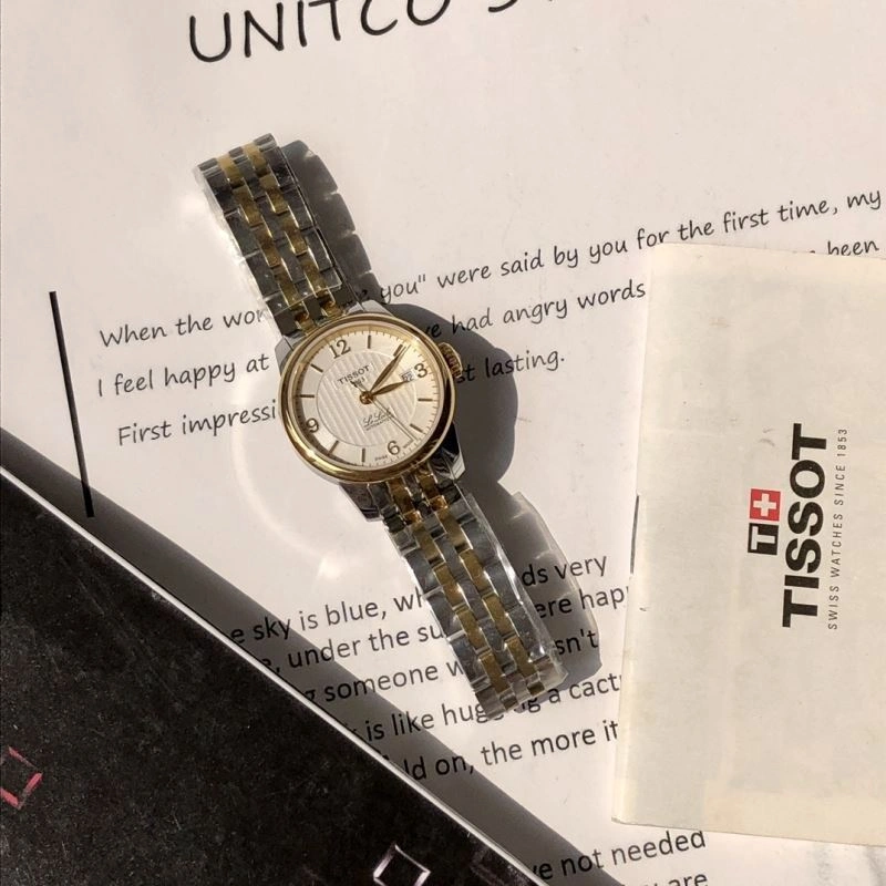 Faithkeybiz TISSOT Watches