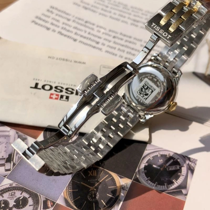 Faithkeybiz TISSOT Watches